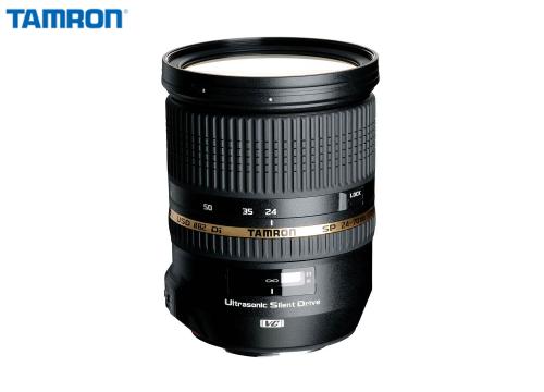 【クリックで詳細表示】タムロン SP 24-70mm F/2.8 Di VC USD キヤノン用 A007E