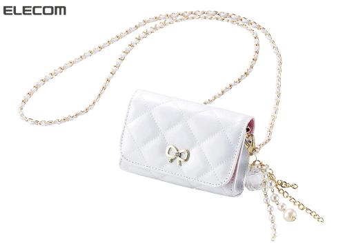 【クリックで詳細表示】エレコム コンパクトデジタルカメラケース 『U.style』 ディープピンク DGB-051PN2