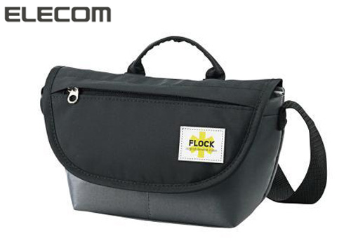 【クリックで詳細表示】エレコム コンパクトデジタル一眼カメラケース ブルー DGB-S014BU