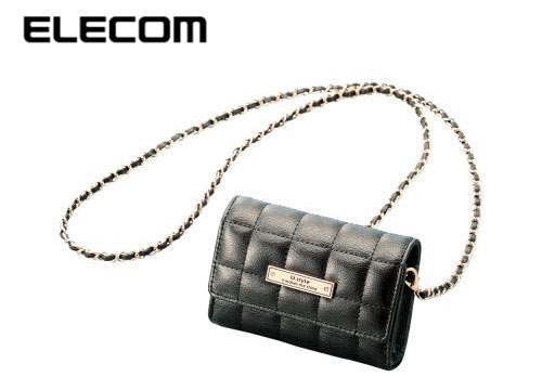 【クリックで詳細表示】エレコム デジタルカメラケース 『U.style』 ピンク DGB-054PN