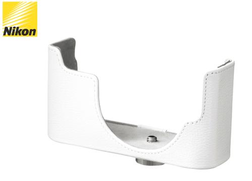 【クリックで詳細表示】ニコン ボディケース CB-N1000 ホワイト CB-N1000 WH