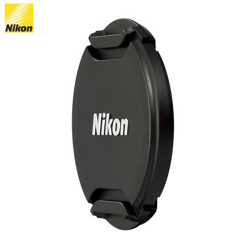 【クリックで詳細表示】ニコン 52mmスプリング式レンズキャップ LC-N52