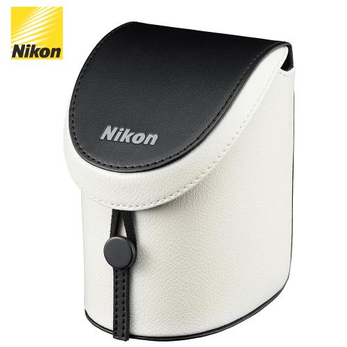 【クリックで詳細表示】ニコン セミソフトケース ブラック CF-N5000BK