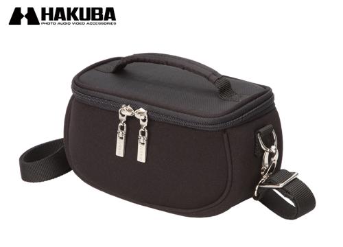 【クリックで詳細表示】ハクバ ムービーバッグ フォティナ ブラック JTFT-MBBK