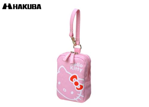 【クリックで詳細表示】ハクバ ハローキティ マルチケース フェイス S-KTMC-FC