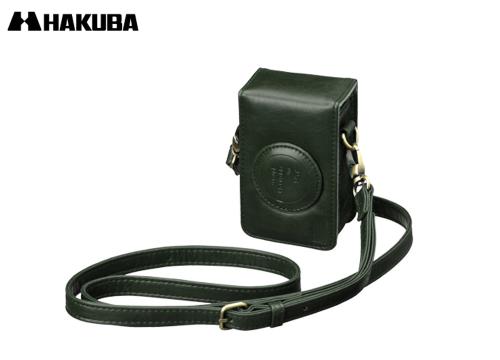 【クリックで詳細表示】ハクバ ピクスギア パルク カメラケースS レッド SPA-CCS-RD