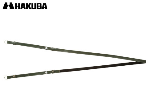 【クリックで詳細表示】ハクバ ピクスギア レザーストラップSL10 オリーブ KST-SL10-OV