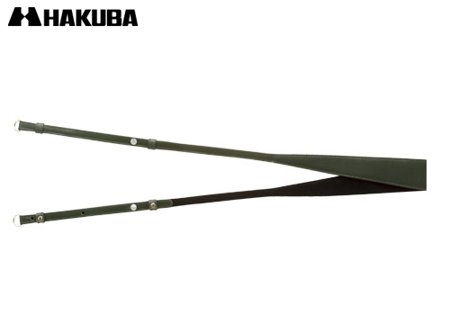 【クリックで詳細表示】ハクバ ピクスギア レザーストラップ オリーブ KST-TP40-OV