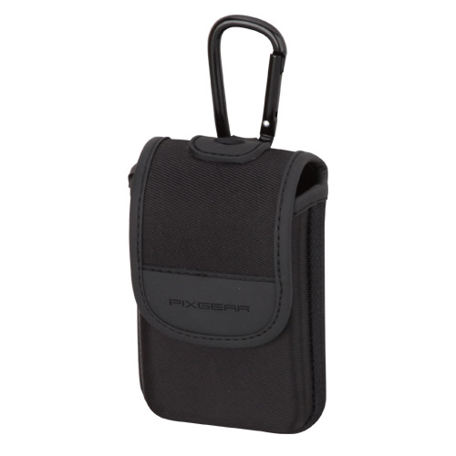 【クリックでお店のこの商品のページへ】ハクバ ピクスギア IP2 カメラケースS ワインレッド SPG-IP2-SWR