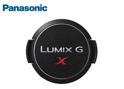 【クリックで詳細表示】パナソニック レンズキャップ DMW-LFC37