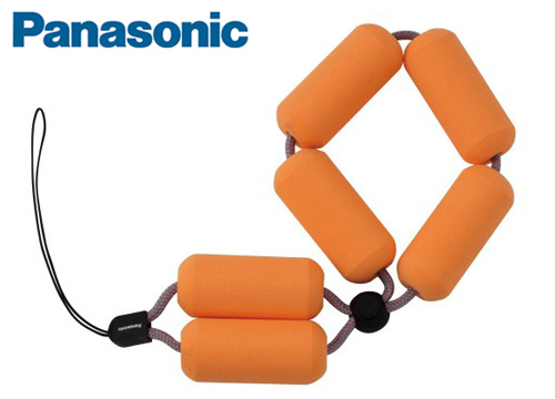 【クリックでお店のこの商品のページへ】パナソニック フローティングストラップ VW-STW1-D