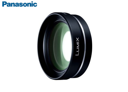 【クリックで詳細表示】パナソニック マクロコンバージョンレンズ DMW-GMC1