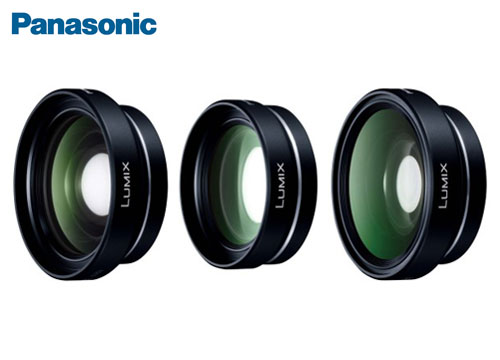 【クリックで詳細表示】パナソニック コンバージョンレンズキット DMW-GCK1