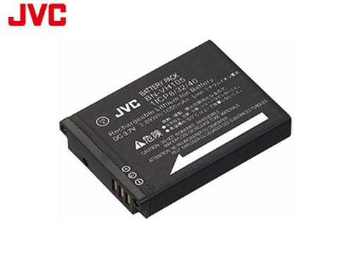 【クリックで詳細表示】JVCケンウッド リチウムイオンバッテリー BN-VH105