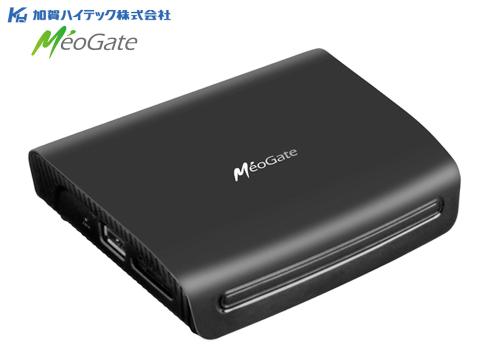 【クリックでお店のこの商品のページへ】加賀ハイテック スマートテレビアダプター 『MeoGate(ミーオゲート)』 MEO-TVGA-001