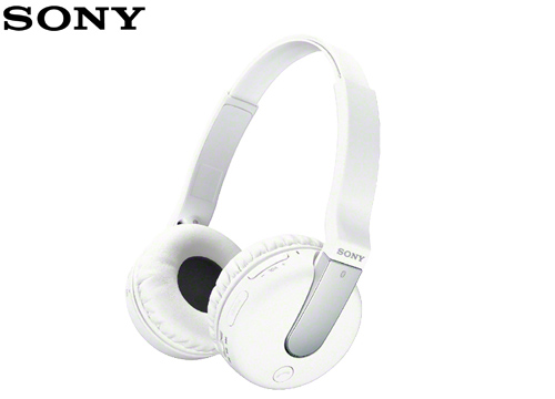 【クリックで詳細表示】ソニー ワイヤレスステレオヘッドセット ブラック DR-BTN200(B)