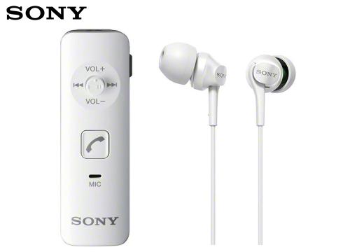 【クリックで詳細表示】ソニー ワイヤレスステレオヘッドセット ブラック DRC-BTN40K(B)