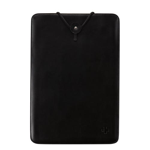 【クリックでお店のこの商品のページへ】Trinity MacBook Air 11＂用スリーブ ブラック TR-BSAIR11-BK
