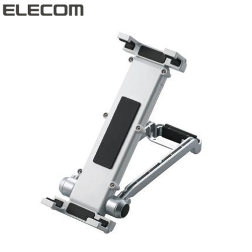 【クリックで詳細表示】エレコム タブレット用マルチスタンド TB-DS005SV
