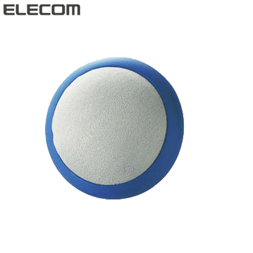【クリックで詳細表示】エレコム タッチパネルクリーナー ブルー P-DC04BU