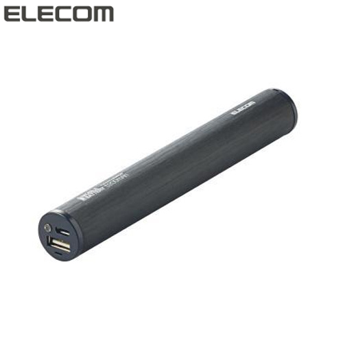 【クリックでお店のこの商品のページへ】エレコム スマートフォン用モバイルバッテリー シャンパンゴールド DE-M01L-1910CG