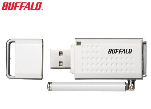 【クリックでお店のこの商品のページへ】バッファロー ちょいテレ・フル 高感度・ダビング10対応 USB2.0用地デジチューナー DT-F120/U2