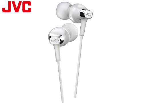 【クリックで詳細表示】JVCケンウッド ステレオミニヘッドホン ブラック HA-FR31-B
