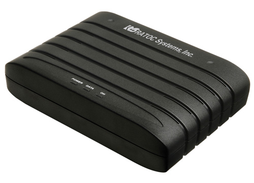 【クリックで詳細表示】ラトックシステム RS-232C 56K DATA/14.4K FAX Modem REX-C56EX