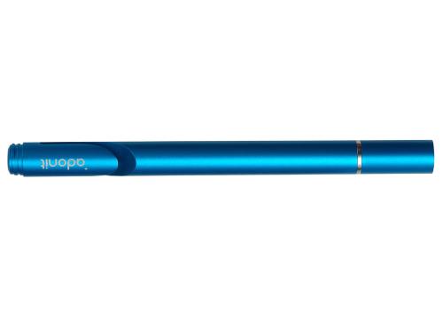 【クリックでお店のこの商品のページへ】アドニット スマートフォン対応スタイラスペン Jot Mini シリーズ ブルー JOTM-BU
