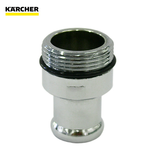 【クリックでお店のこの商品のページへ】ケルヒャー 泡沫水栓用アダプター(内ネジ用) KVK用 9.548-325.0