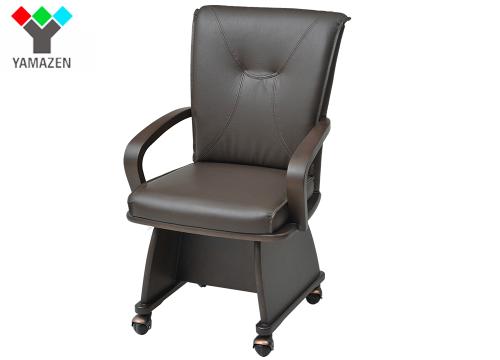 【クリックで詳細表示】山善 ダイニングこたつ用チェア CM-90AC