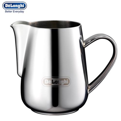 【クリックで詳細表示】デロンギ ステンレス製 ミルクジャグ 400ml MJD400