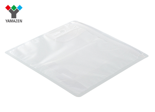 【クリックで詳細表示】山善 フードパック用パック袋(チャック付き)小 Z-FDP2010