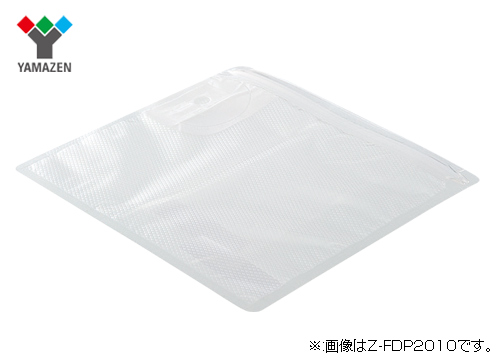 【クリックで詳細表示】山善 フードパック用パック袋(チャック付き)大 Z-FDP2710
