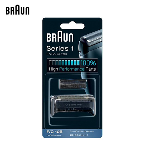 【クリックで詳細表示】ブラウン コンビパック(網刃＋内刃セット) F/C 10B