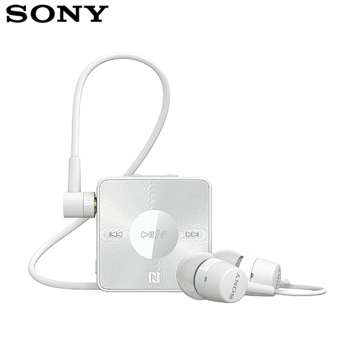 【クリックで詳細表示】ソニー ワイヤレスステレオヘッドセット ホワイト SBH20(W)