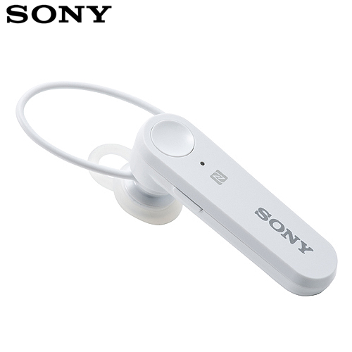 【クリックで詳細表示】ソニー ワイヤレスモノラルヘッドセット ブラック MBH10(B)