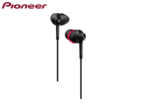 【クリックで詳細表示】パイオニア 密閉型インナーイヤーヘッドホン ブラック SE-CL532-K