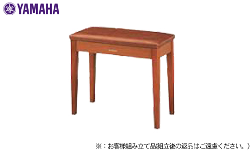 【クリックでお店のこの商品のページへ】ヤマハ 電子ピアノ用椅子 ニューチェリー BC-100CH