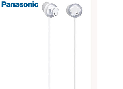 【クリックで詳細表示】パナソニック ステレオインサイドホン ミントグリーン RP-HJF10-G