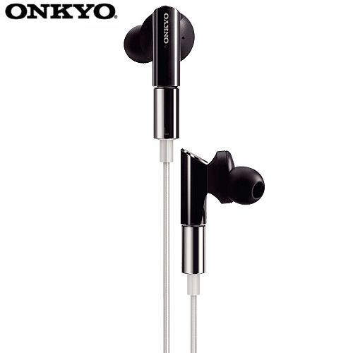 【クリックで詳細表示】オンキヨー インナーイヤータイプヘッドホン IE-HF300(S)