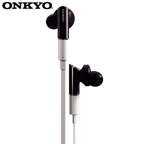 【クリックで詳細表示】オンキヨー インナーイヤータイプヘッドホン ホワイト IE-FC300(W)