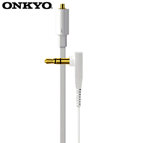 【クリックで詳細表示】オンキヨー ヘッドホン用交換ケーブル ホワイト HCMX-FC120(W)