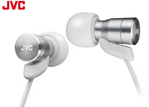 【クリックで詳細表示】JVCケンウッド ステレオミニヘッドホン ブラック HA-FXD60-B