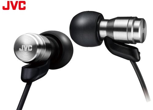 【クリックで詳細表示】JVCケンウッド ステレオミニヘッドホン ブラック HA-FXD70-B