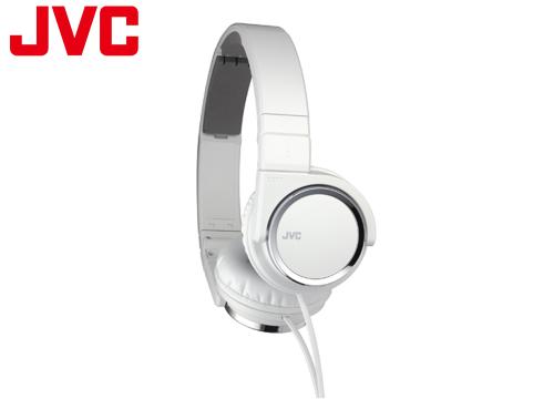 【クリックでお店のこの商品のページへ】JVCケンウッド ステレオヘッドホン ブラック HA-S400-B