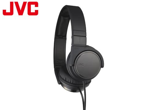 【クリックで詳細表示】JVCケンウッド ステレオヘッドホン ブラック HA-S500-B