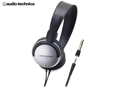 【クリックで詳細表示】オーディオテクニカ ダイナミックヘッドホン ATH-200AV