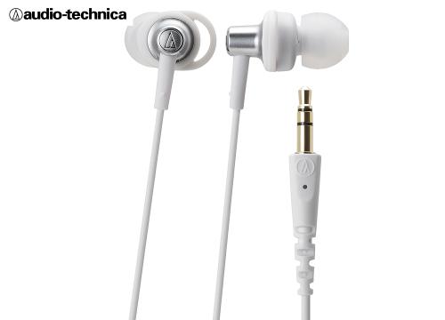 【クリックで詳細表示】オーディオテクニカ インナーイヤーヘッドホン ブラック ATH-CK505S BK