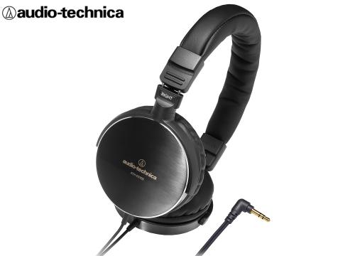 【クリックで詳細表示】オーディオテクニカ ポータブルヘッドホン ATH-ES700
